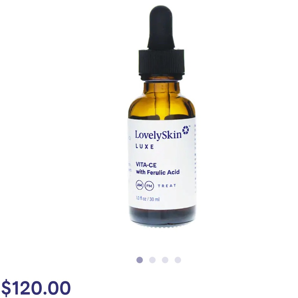 Vitamin C + Ferulic Acid Full Size - Picture 3 of 3